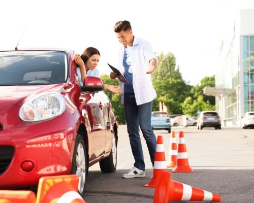 O que Fazer se Você Reprovar no Exame da Auto Escola