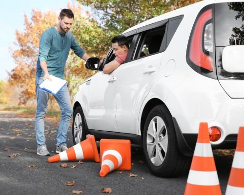 Principais Erros a Evitar no Exame de Direção da Auto Escola